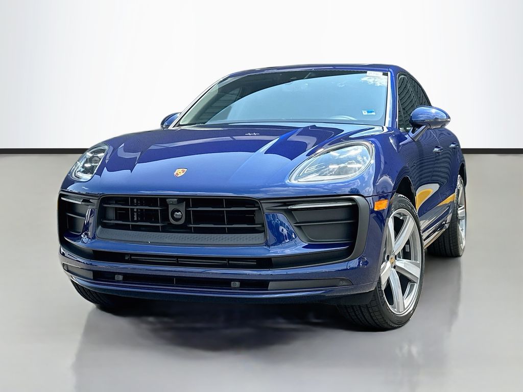 2026 Porsche Macan SUV 