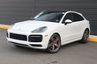  Porsche Cayenne Coupe