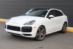 2021 Porsche Cayenne Coupe GTS SUV