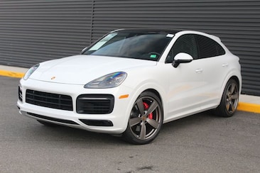 2021 Porsche Cayenne Coupe GTS SUV