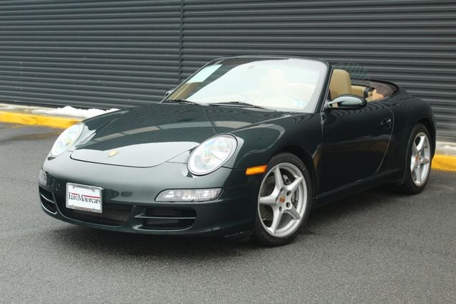 2008 Porsche 911 Carrera