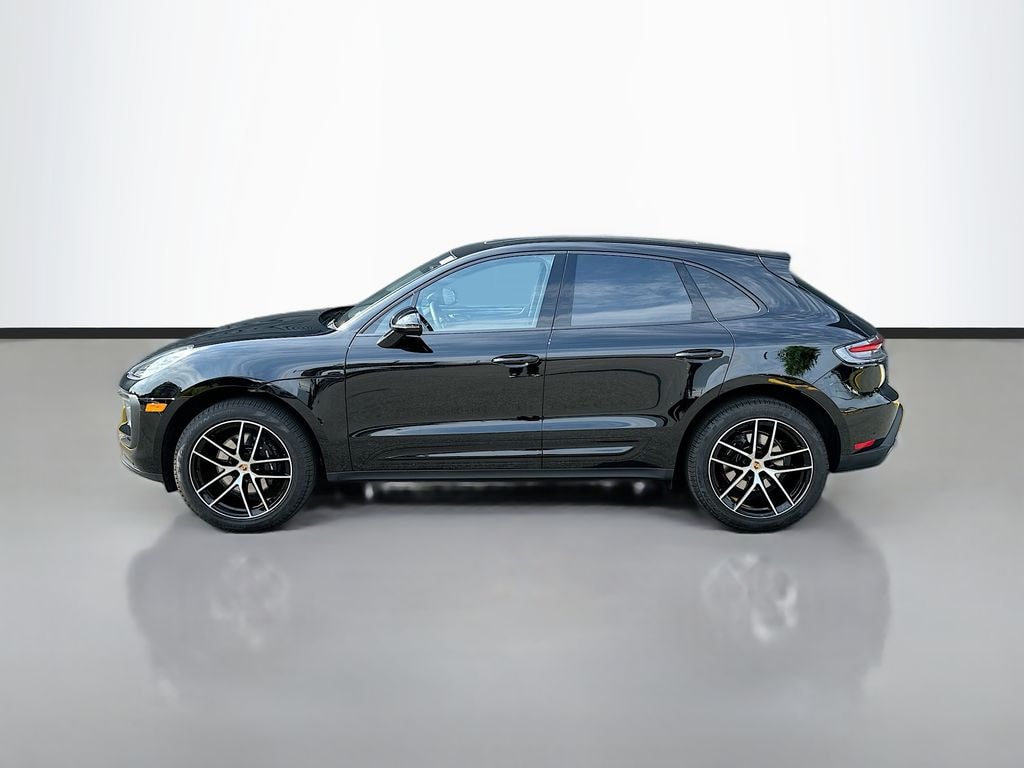 Certified 2026 Porsche Macan SUV