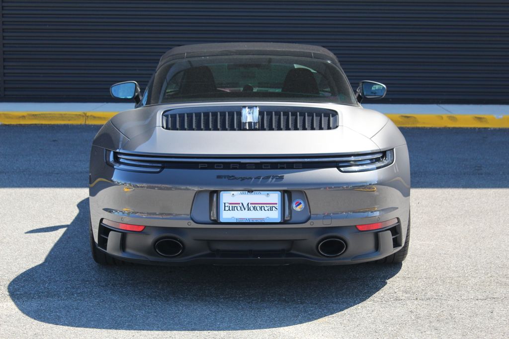 2024 Porsche 911 GTS - Photo 30