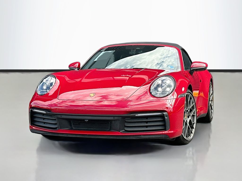 2021 992 Carrera