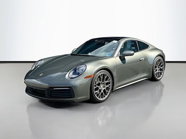 2024 Porsche 911 Carrera Coupe