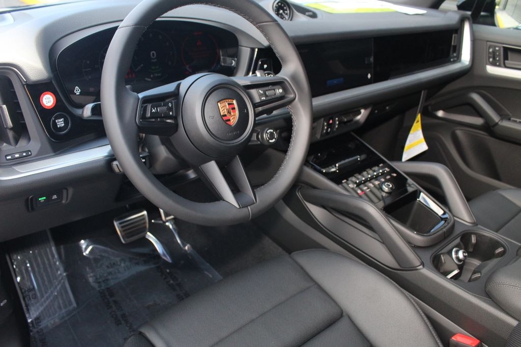 New 2026 Porsche Cayenne E-Hybrid S SUV