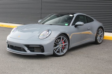2023 Porsche 911 Carrera 4S Coupe