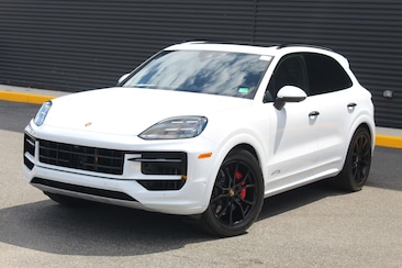 2026 Porsche Cayenne GTS SUV
