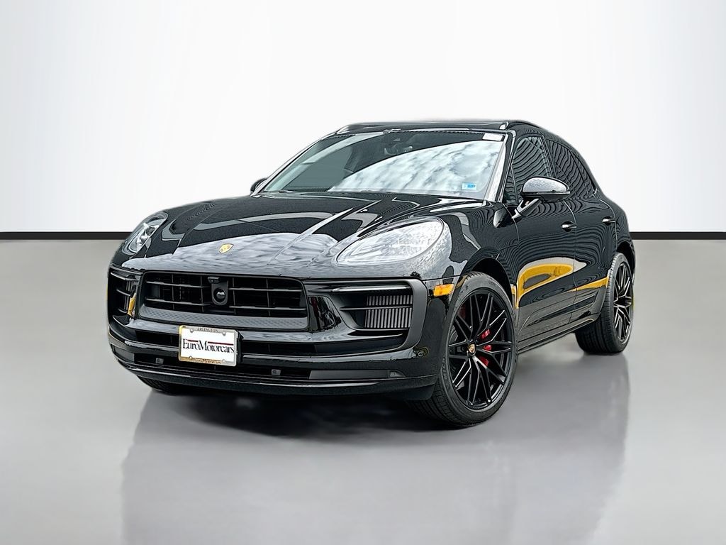 New 2026 Porsche Macan GTS SUV
