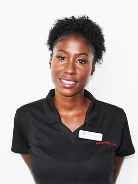 Staff member Brittany Britt from ID_38d61c6ea92b