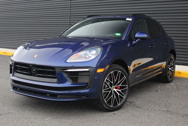 2026 Porsche Macan