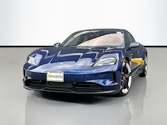 2026 Porsche Taycan 4