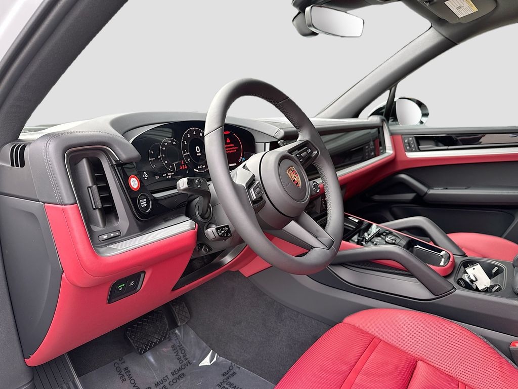 New 2026 Porsche Cayenne SUV