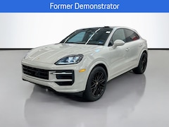 2026 Porsche Cayenne Coupe