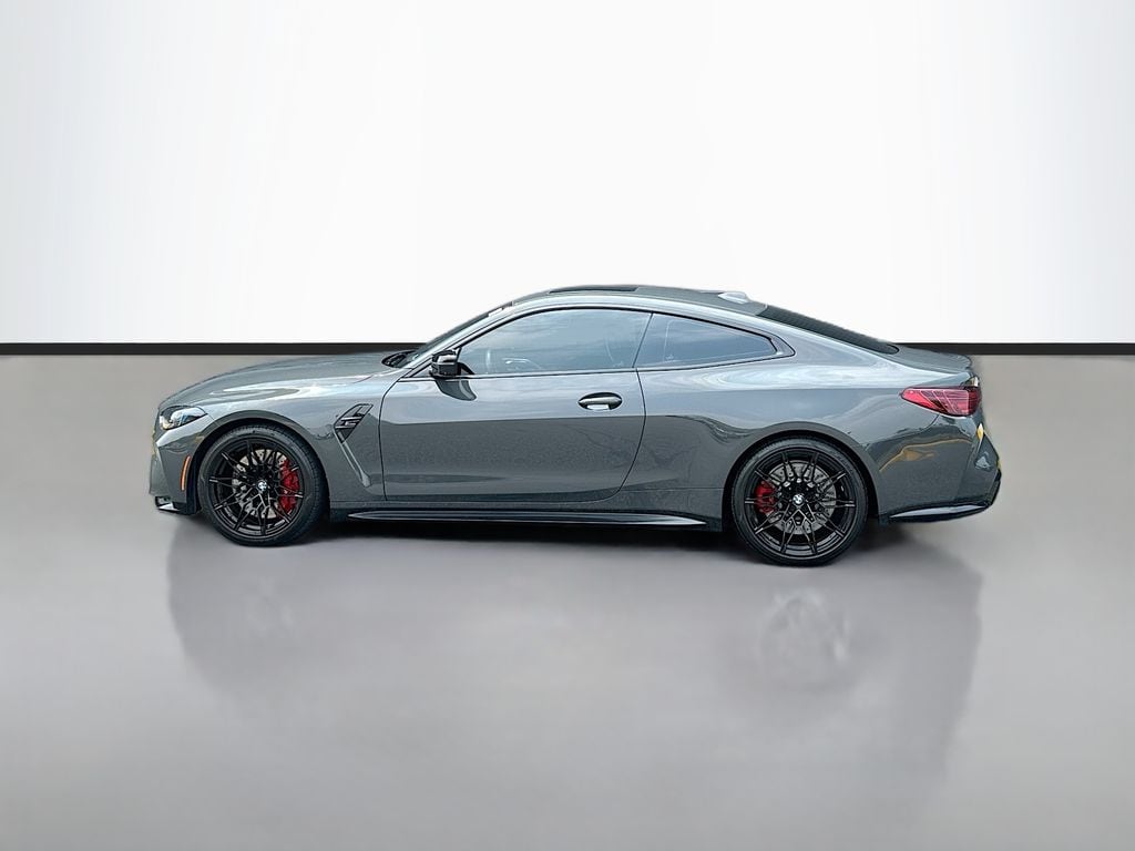 Used 2025 BMW M4 Competition Coupe