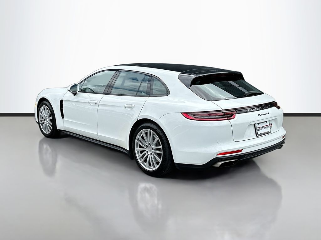 Used 2018 Porsche Panamera Sport Turismo 4 Wagon