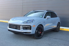 2026 Porsche Cayenne E-Hybrid S