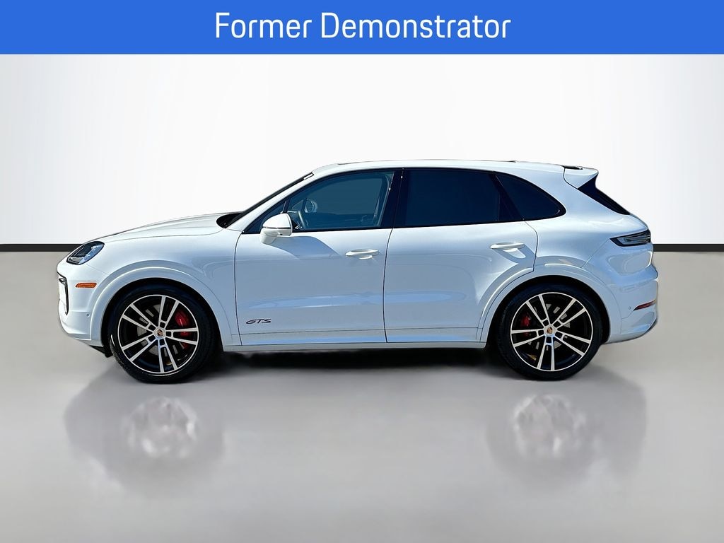 New 2026 Porsche Cayenne GTS SUV