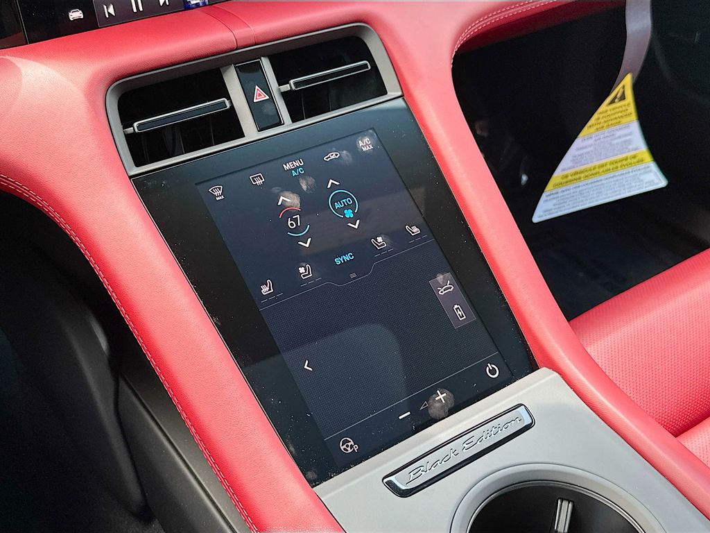 2026 Porsche Taycan S - Photo 18