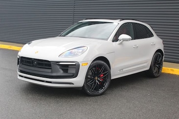 2026 Porsche Macan GTS