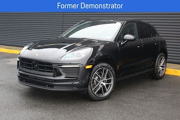 2026 Porsche Macan SUV