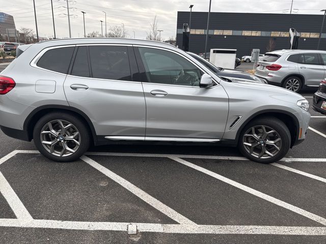 2020 BMW X3 30i