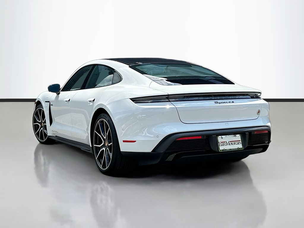 2026 Porsche Taycan S - Photo 3