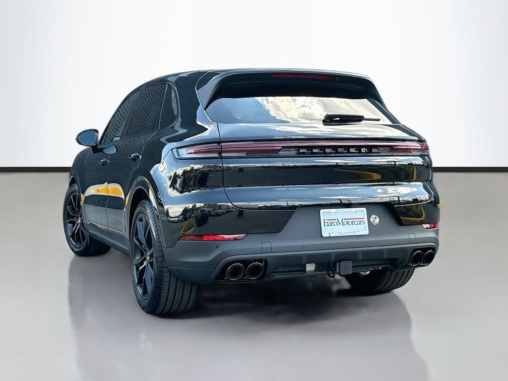 New 2026 Porsche Cayenne S SUV