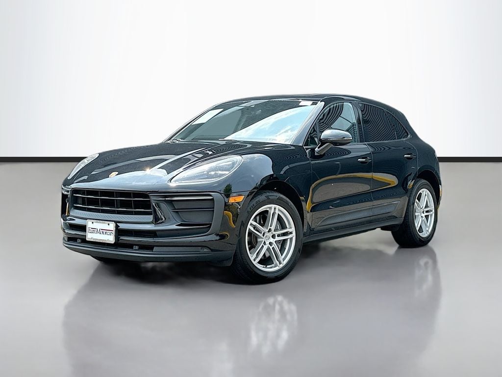Used 2022 Porsche Macan SUV