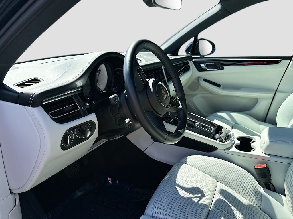 Certified 2023 Porsche Macan S SUV