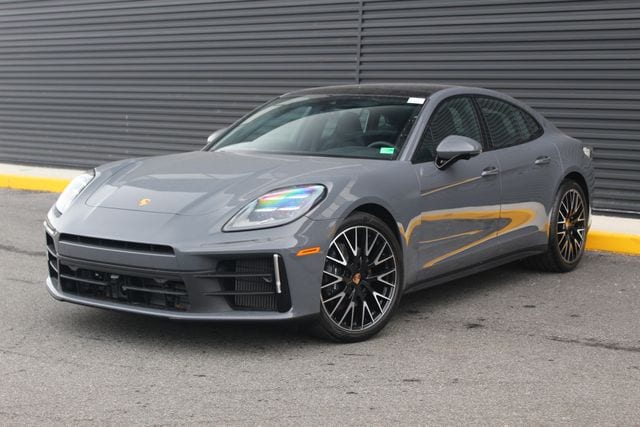 2026 Porsche Panamera