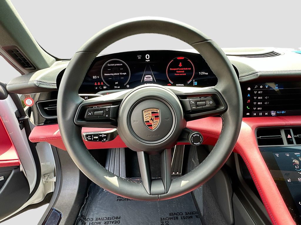 2026 Porsche Taycan S - Photo 12