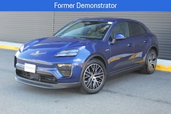 2026 Porsche Macan Electric 4