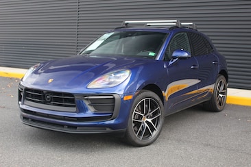 2024 Porsche Macan SUV