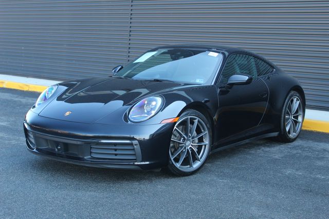 2020 Porsche 911 Base