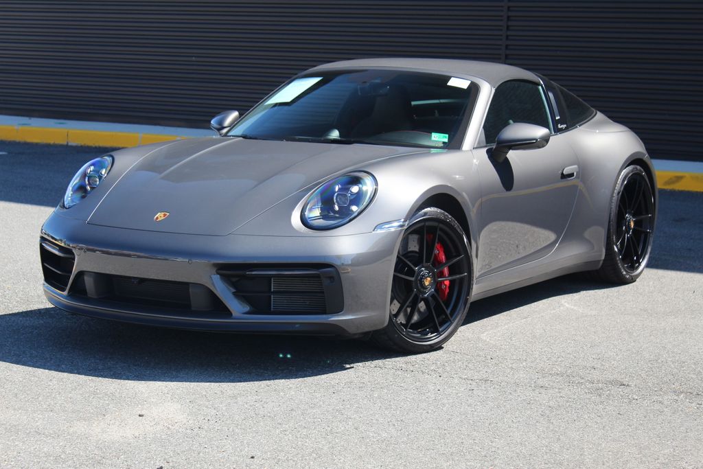 2024 Porsche 911 GTS - Photo 27