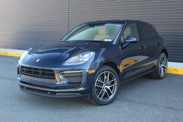 2022 Porsche Macan SUV
