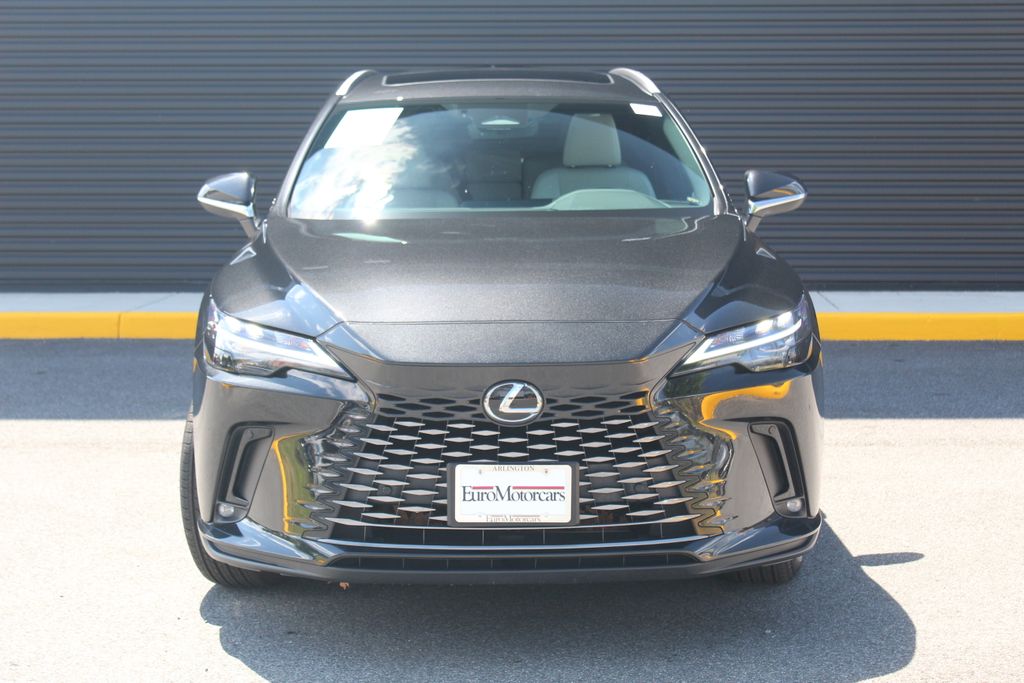 2024 Lexus RX 350 - Photo 11
