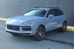 2026 Porsche Cayenne