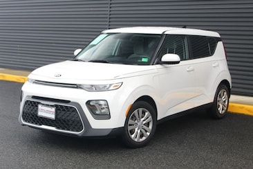 2020 Kia Soul LX Hatchback