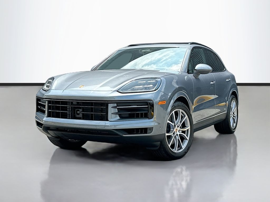 New 2026 Porsche Cayenne SUV