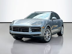 2026 Porsche Cayenne