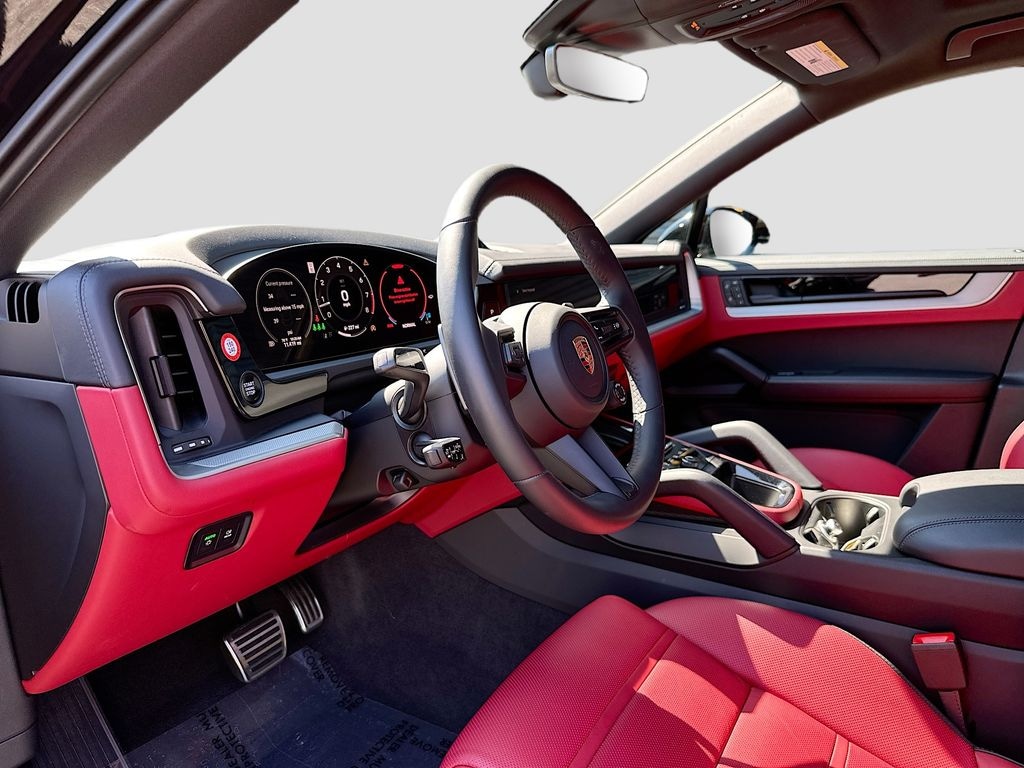 Certified 2026 Porsche Cayenne Coupe S SUV