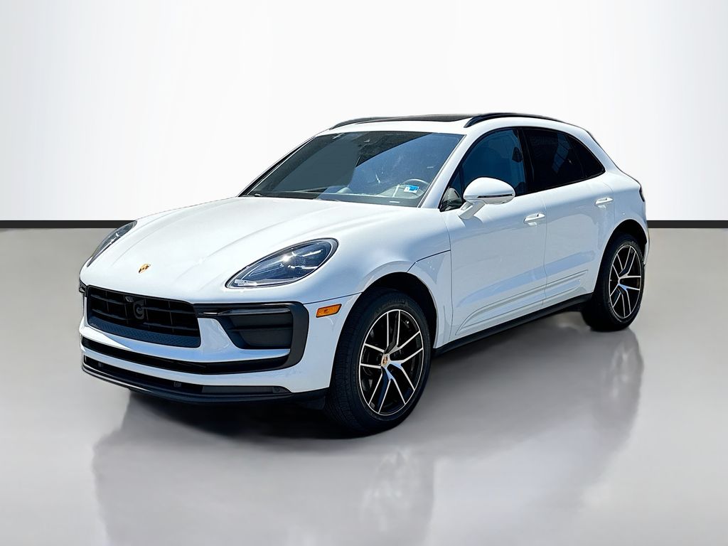 2023 Porsche Macan SUV 