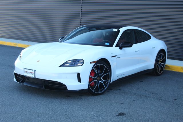 2026 Porsche Taycan Sedan 