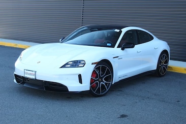 2026 Porsche Taycan 4S