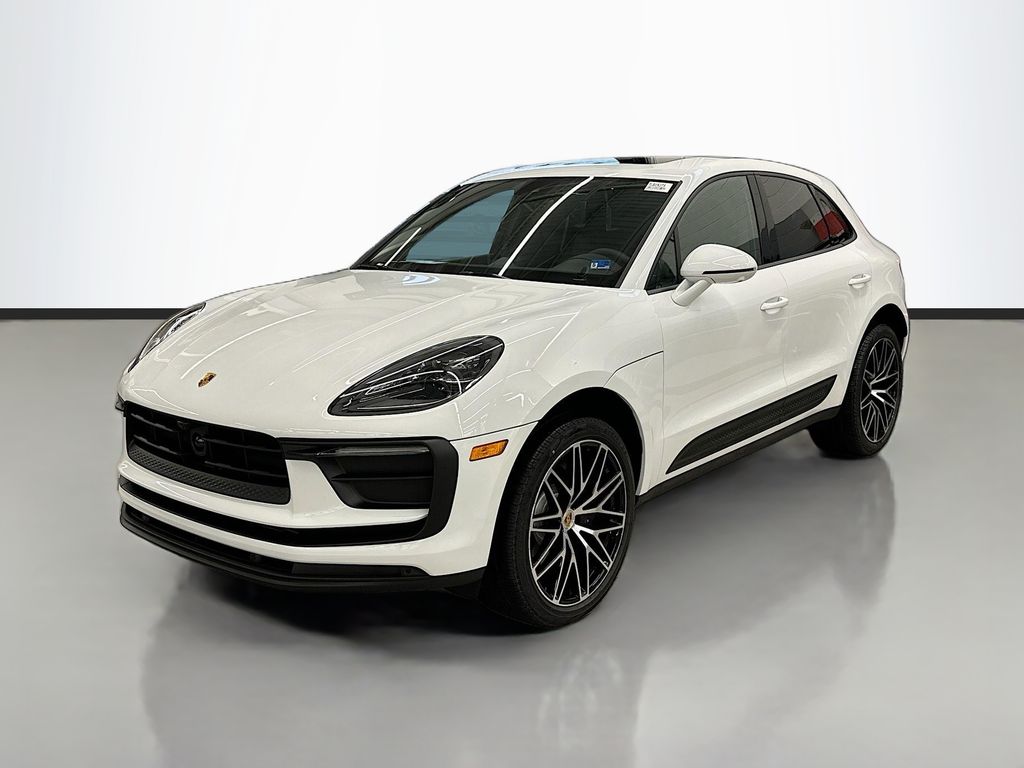2026 Porsche Macan SUV 