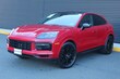  Porsche Cayenne Coupe
