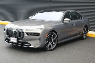 2025 BMW i7 xDrive60 Sedan