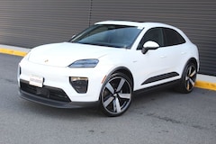 2026 Porsche Macan Electric 4